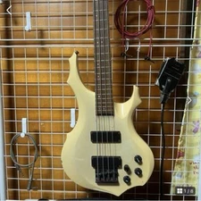 【TESTED】Edwards Forest Bass by ESP  EDWARDS E-T98FR