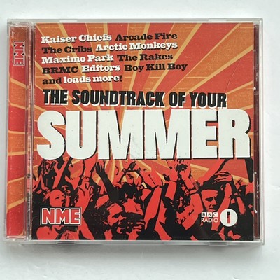 NME Promo CD Kaiser Chiefs Arctic Monkeys Redakteure Arcade Fire The Cribs usw...
