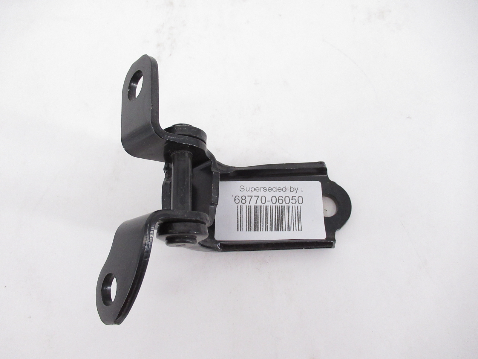 Genuine OEM Toyota 68770-06050 Passenger Rear Lower Door Hinge | eBay