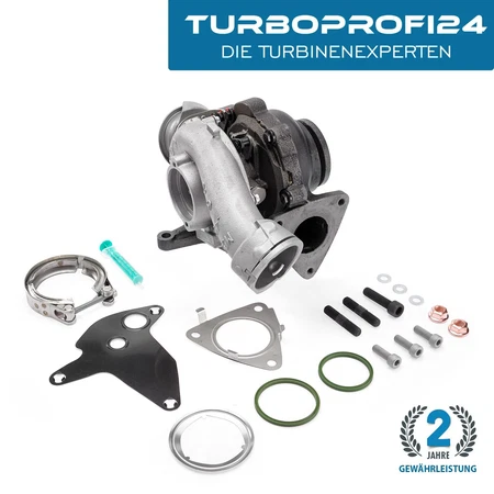 Turbolader 760699-4