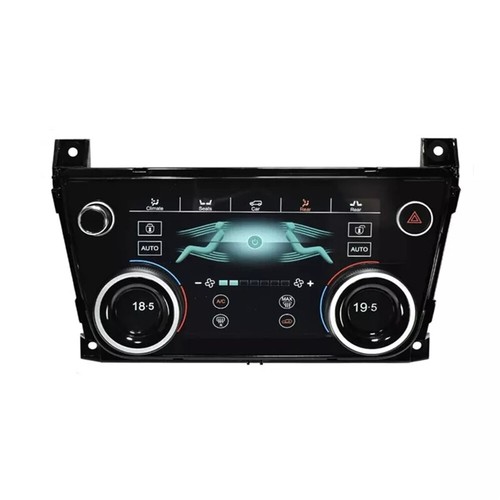 For Jaguar XJ XJL 2010-2019 AC Climate Control 7" LCD Touch Screen # NH-RRAC011 - Picture 9 of 11