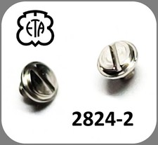 2x screw for factory mounting N  5101 round head for ETA from 2600 2824-2 2782 2892