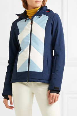 PERFECT MOMENT PADDED TIGNES SKI JACKET SIZE XSMALL NEW AUTHENTIC £525 FABULOUS