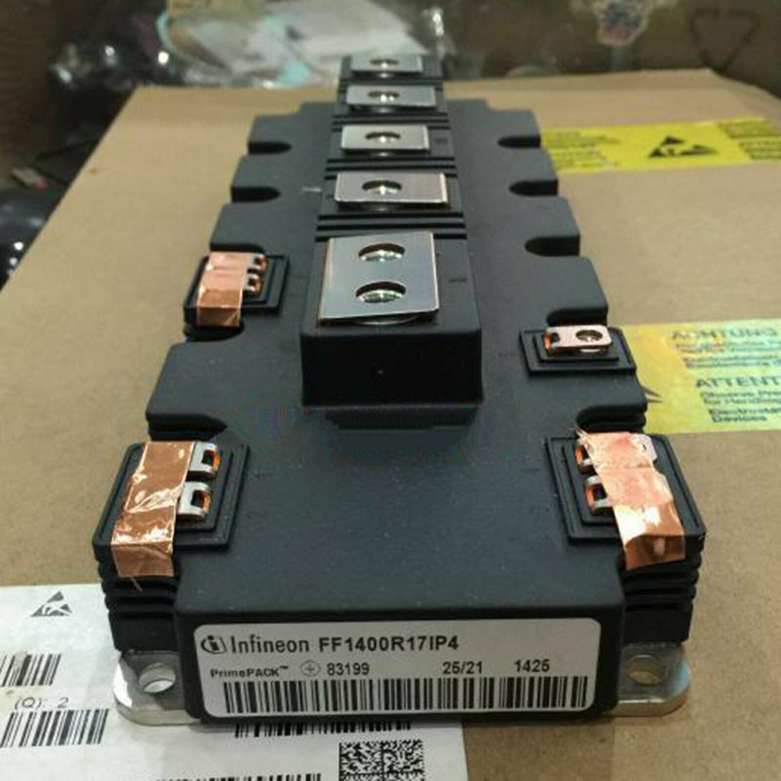 One New For   FF1400R17IP4 power module   #F22