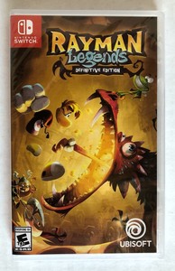 rayman nintendo switch