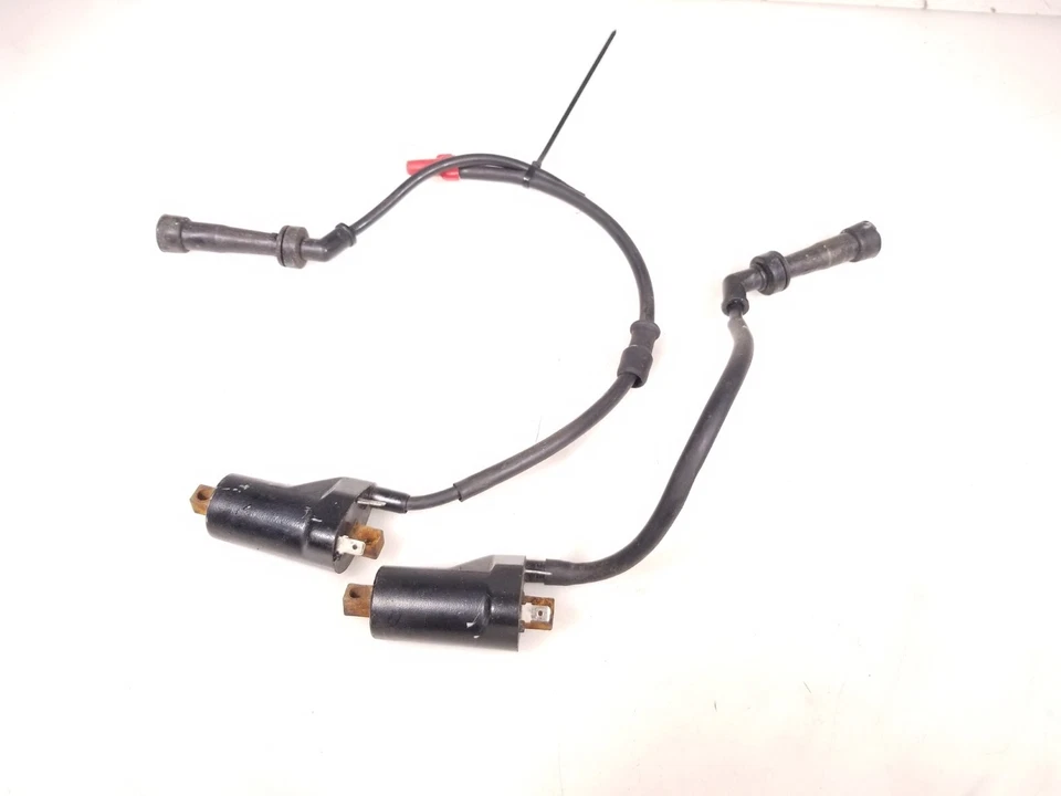 06 Paquetes de bobinas de encendido y juego de enchufes Hyosung GV650 Aquila envío gratuito Foto 2 de 4