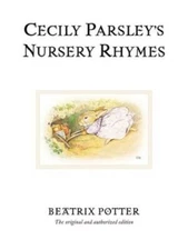 Cecily Parsley's Nursery Rhymes (Peter Rabbit) - Hardcover - VERY GOOD