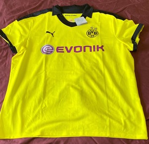 borussia dortmund new jersey