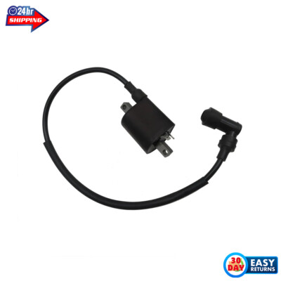 Ignition Coil with Wire For Stels ATV 300B Buyang 300 Feishen FA300 D300 G300