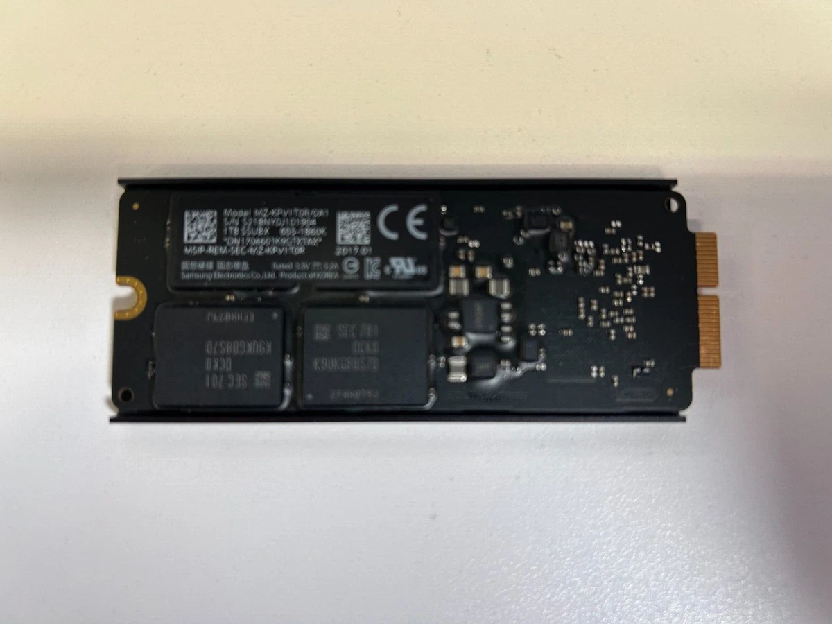 Apple 1 TB Solid State Drives for sale - eBay