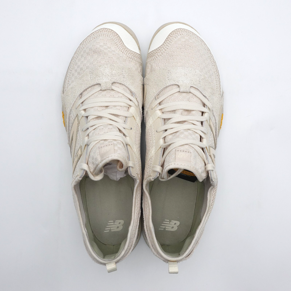 ニューバランス New Balance／MT10O AA BEIGE New Balance MT10OAA Beige | REVERSIBLE