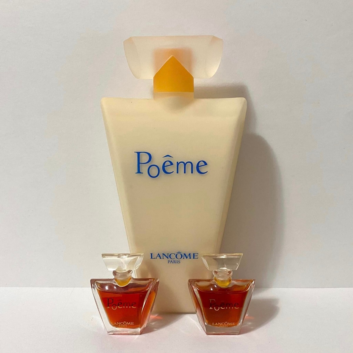 ランコム LANCOME Poeme ポエム オードパルファム ボトル 50ml 未使用