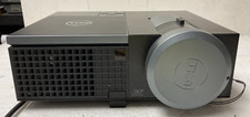 Dell 4320 Network DLP Projector 4300 ANSI Lumens Lamp Hour 706  1078