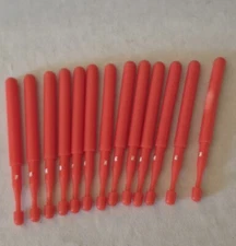 Star Wars Clone Wars Remote Control Hailfire Droid Missile Lot Of 13