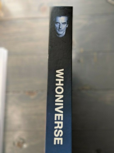 Dr. Who Planet-by-Planet Guide Book Universe Time Lord Travels Hardcover Book - Imagen 2 de 12