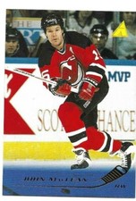 JOHN MACLEAN 1995-96 PINNACLE CARD NM-MT CONDITION