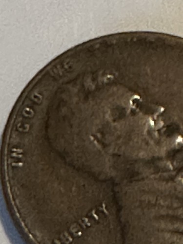1946 S Wheat Penny Multiple Errors - Picture 4 of 9