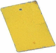 West System Flexible Double Edged Plastic Spreaders 3-1/2 In x 6 In 12/Pk 80812