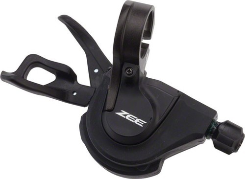 Comando Cambio Shimano ZEE 10v Destro Black SL-M640 SHIFT LEVE SHIMANO ZEE  | eBay
