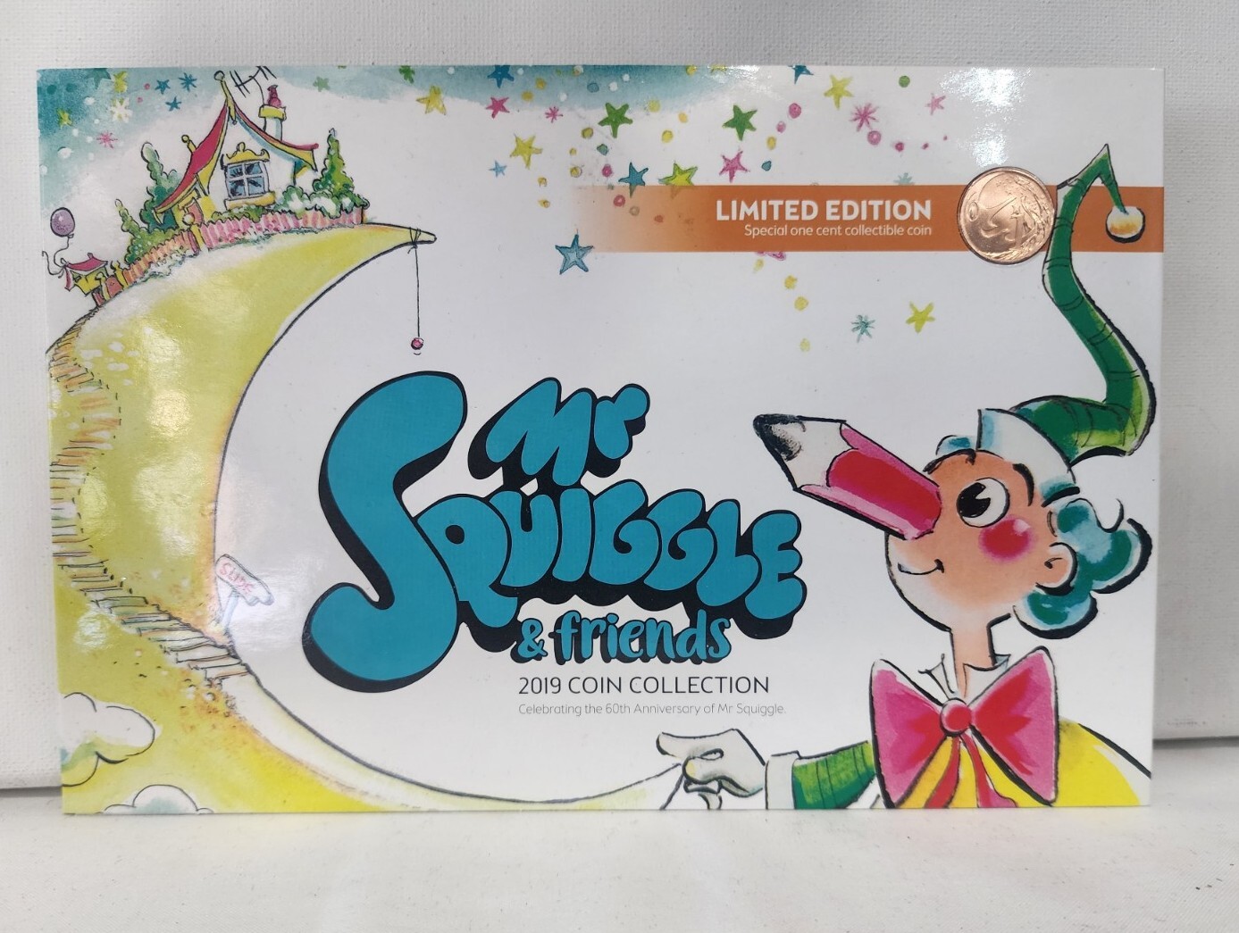 2019 Mr Squiggle Friends 7 coin Coin Set Complete 4 X 2 2 X 1 1 2019-mr-squiggle-friends-7-coin-coin-set-complete-4-x-2-2-x-1-1