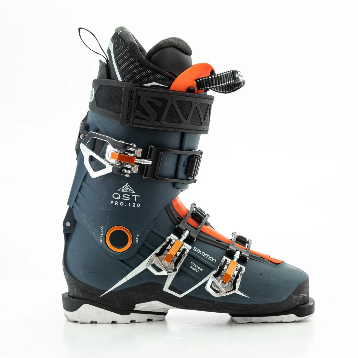 Salomon QST PRO 120 Size 26 Skiboots Small Defect