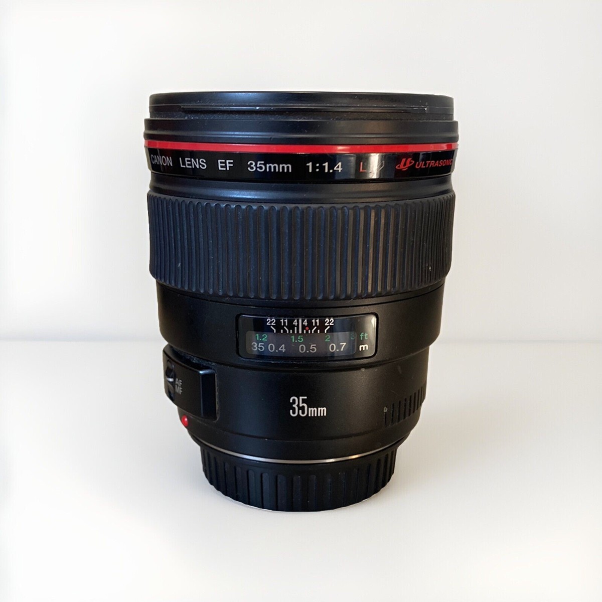 ❁動作品❁Canon キャノン EF 35mm F1.4 L USM Canon EF 35mm f/1.4L II USM | Canon U.S.A., Inc.