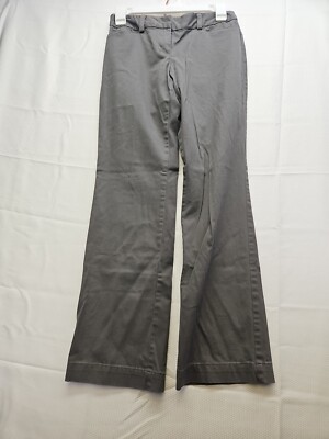 Ann Taylor Loft Women Dress Pants Size 00P Original Trouser Green | eBay