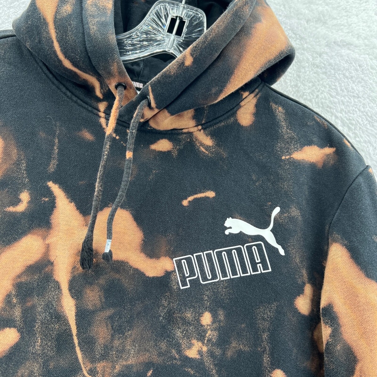 puma tie dye sweatshirt