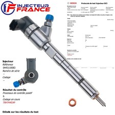 Injecteur Fiat DOBLO