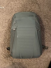 The North Face Access Bag Laptop Backpack 28l Unisex Grey For Sale Online Ebay