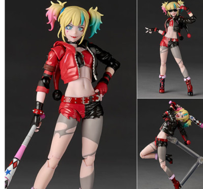 Amazing Yamaguchi Harley Quinn Another World Suicide Squad Ver. normal presale