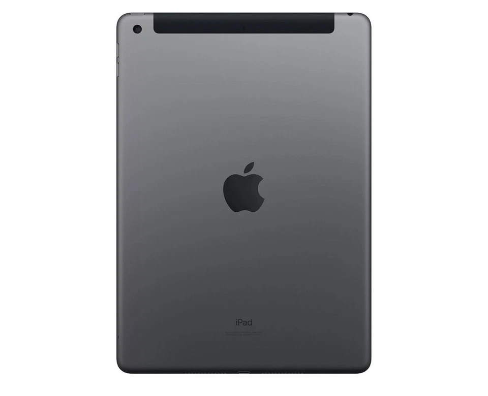 2019 Apple iPad (10.2-pollici, Wi-Fi, 128GB) - Grigio Siderale - Immagine 3 di 3