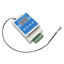 Cabinet AC 220V Fan Temperature Control Speed Regulation Module AC110V Fan