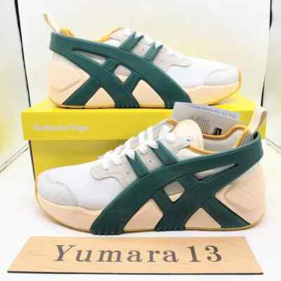 Onitsuka Tiger BIG LOGO TRAINER 2.0 WHITE/PINE GREEN 1183A795-102