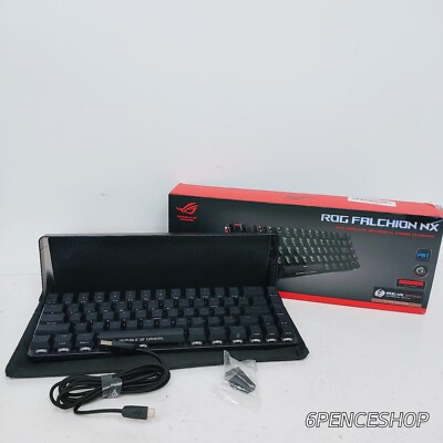 ASUS ROG Falchion NX 65% Wireless RGB Mechanical Gaming Keyboard ROG NX Switch