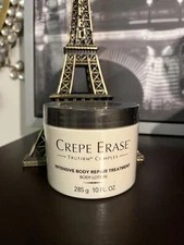 Crepe Erase Trufirm Complex Intensive Body Repair Treatment 10 oz New Sealed
