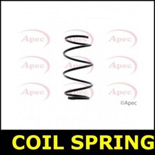 Coil Spring Front FOR BMW E46 2.5 325 325Ci 325i 00->06 Petrol Apec