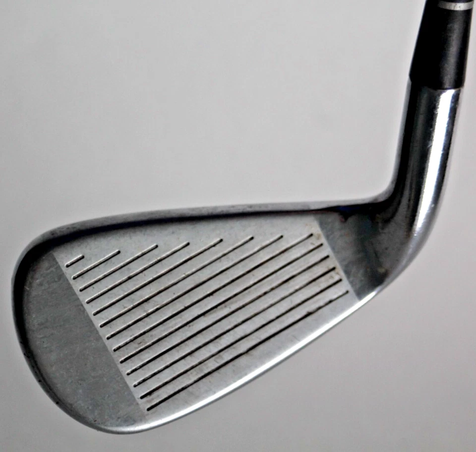 Macgregor M455 V Foil Forged 4 Iron Steel Stiff Right Handed #1821 - Image 2 of 4