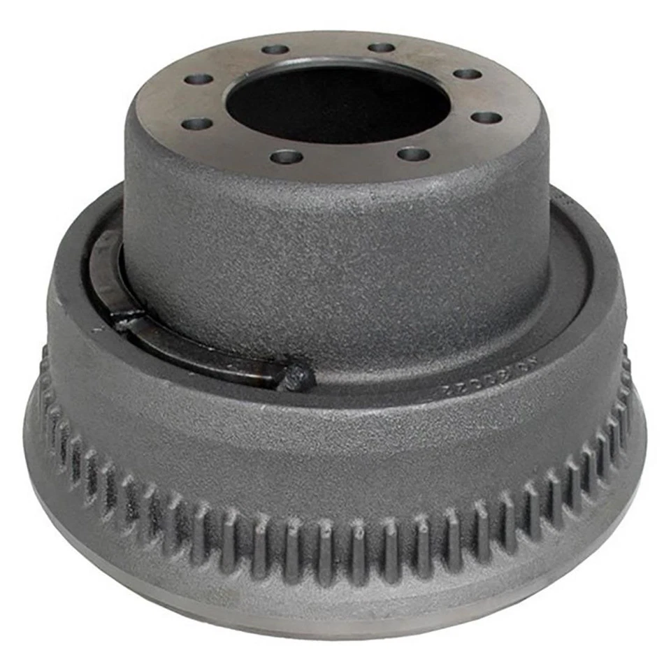 Kit de zapatas de freno de tambores traseros y herrajes para camioneta Dodge Ram 3500 1998 Foto 3 de 4