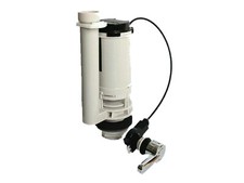 Fluidmaster PRO750UK Cable Dual Flush Valve - Light Touch Lever Operation