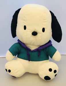 pochacco stuffed animal