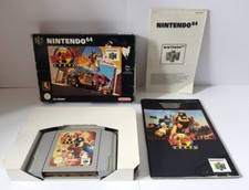 Thumbnail of ebay&reg; auction 326662657069 | Blast Corps N64 komplett