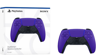 Sony - PlayStation 5 - DualSense Wireless Controller - Galactic Purple