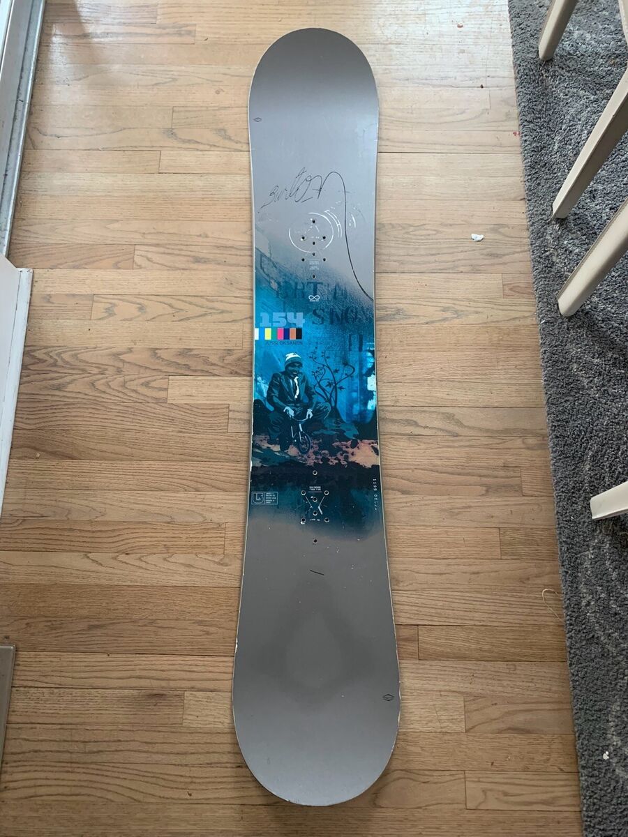 BURTON JUSSI OKSANEN SNOWBOARD 154CM SUPERFLY II | eBay BURTON JUSSI OKSANEN SNOWBOARD 154CM SUPERFLY II | eBay