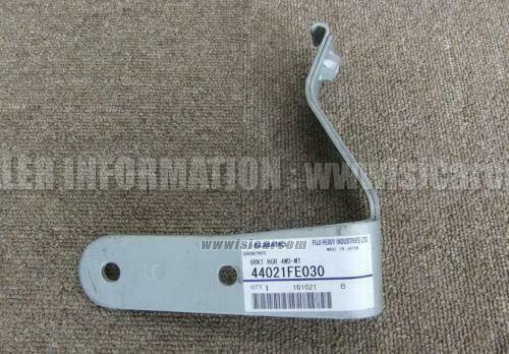 SUBARU FORESTER STi SG9 BRACKET EXHAUST PIPE HANGER 44021FE030 jdm