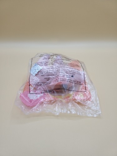 1995 McDonald's Happy Meal Toy Babe A Little Pig Goes A Long Way Babe Plush #1 - Picture 11 of 15