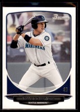 2013 Bowman Prospects Patrick Kivlehan  #BP92 Seattle Mariners