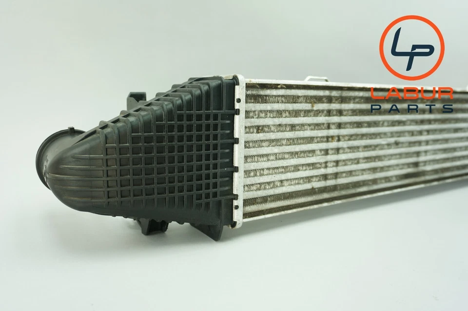 Radiador refrigerador de ar intercooler W204 12-15 Mercedes C250 SLK250 M271 Z5790 - Imagem 4 de 4