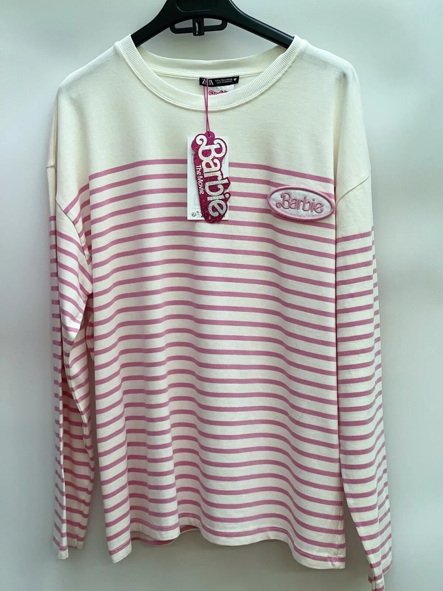 ZARA Barbie ポロシャツ s-l1200.jpg