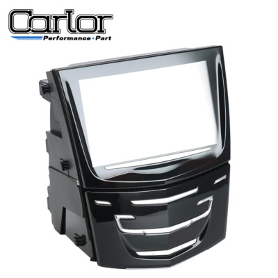 2013 Chevy Malibu Touch Screen Radio Replacement Touch Screen Display For Cadillac CUE - Fits ATS, CTS, Escalade, SRX, XTS 2016.5-2021 23410533 Replacement Display - Foto 2